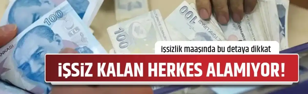 Image from TGRT Haber: *İşsizlik maaşında hak kaybı yaşamamak için bu detaya dikkat!* 👉🏼*h...