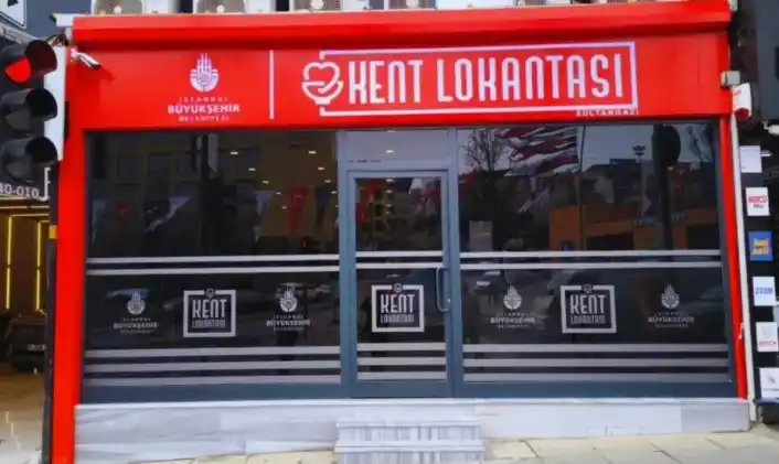 Image from TGRT Haber: *Kent lokantalarına zam geldi: 40 TL olan menü fiyatı 70 TL’ye yükselt...