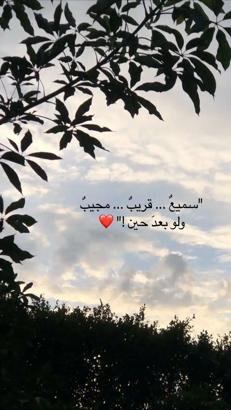 Image from قناة حلم حياة الخيرية/إشراف الأستاذة عبير♥️: خطبة الجمعة | طابت جمعتكم، وبعد...  "اقترابك من الله لن يُشعرك بسعادة ...