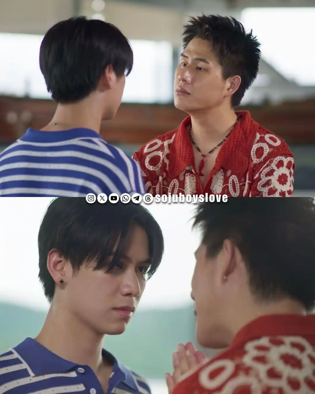 Image from Soju BoysLove: 🗣️ Liberado novas imagens do BL <a class="text-blue-500 hover:underli...