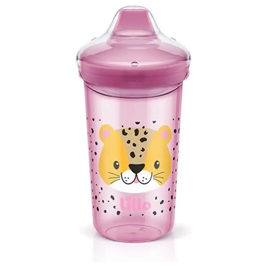 Image from Baby Promo Click 🧸[CANAL]: Lillo Copo De Transição Antivazamento Eco Max Onça, 320ml   R$ 20,87  ...