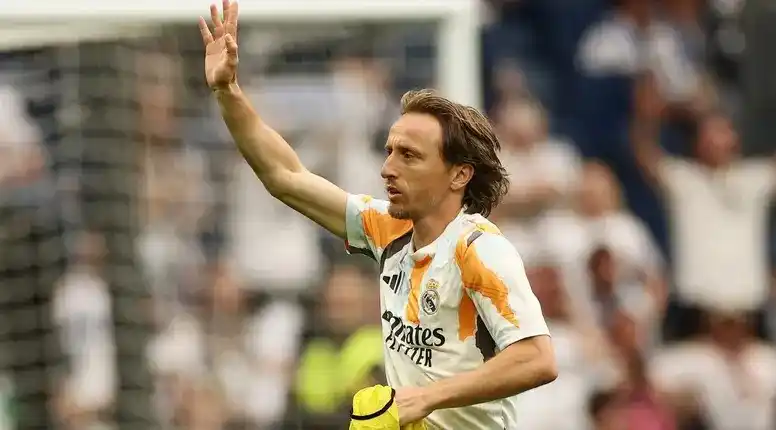 Image from 24sata: LIVE Madrid Real - Al Hilal 0-0: Modrić među pričuvama, Alonso i Inzag...