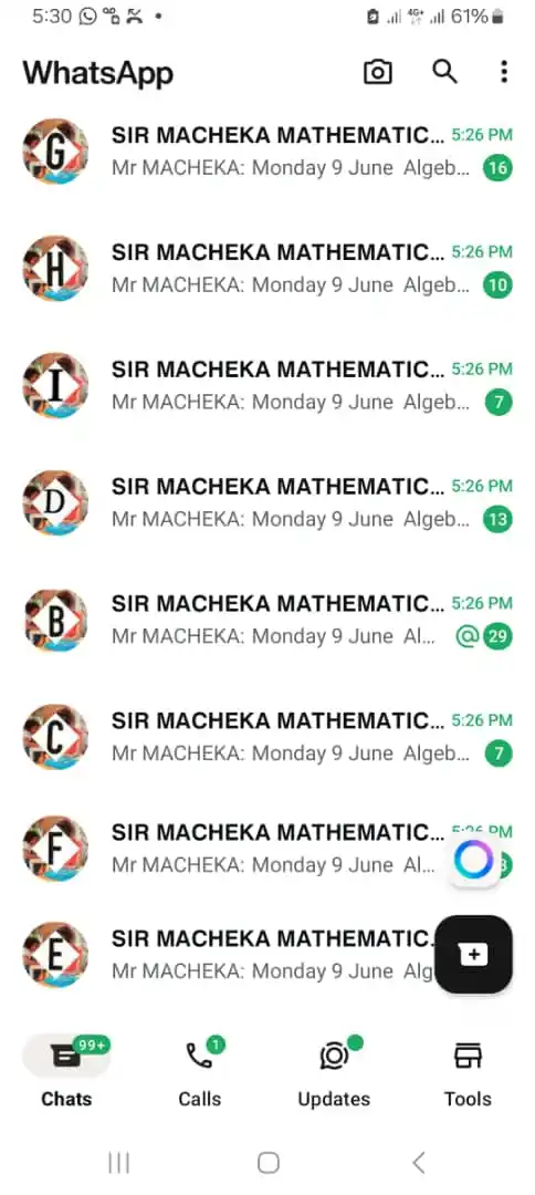 Image from Online Tutor Mr Macheka Maths , Science & English: Monday 9 January ‼️‼️‼️  CHACHAYA IZVOZVI    Ndati vakawanda vavemo mu...