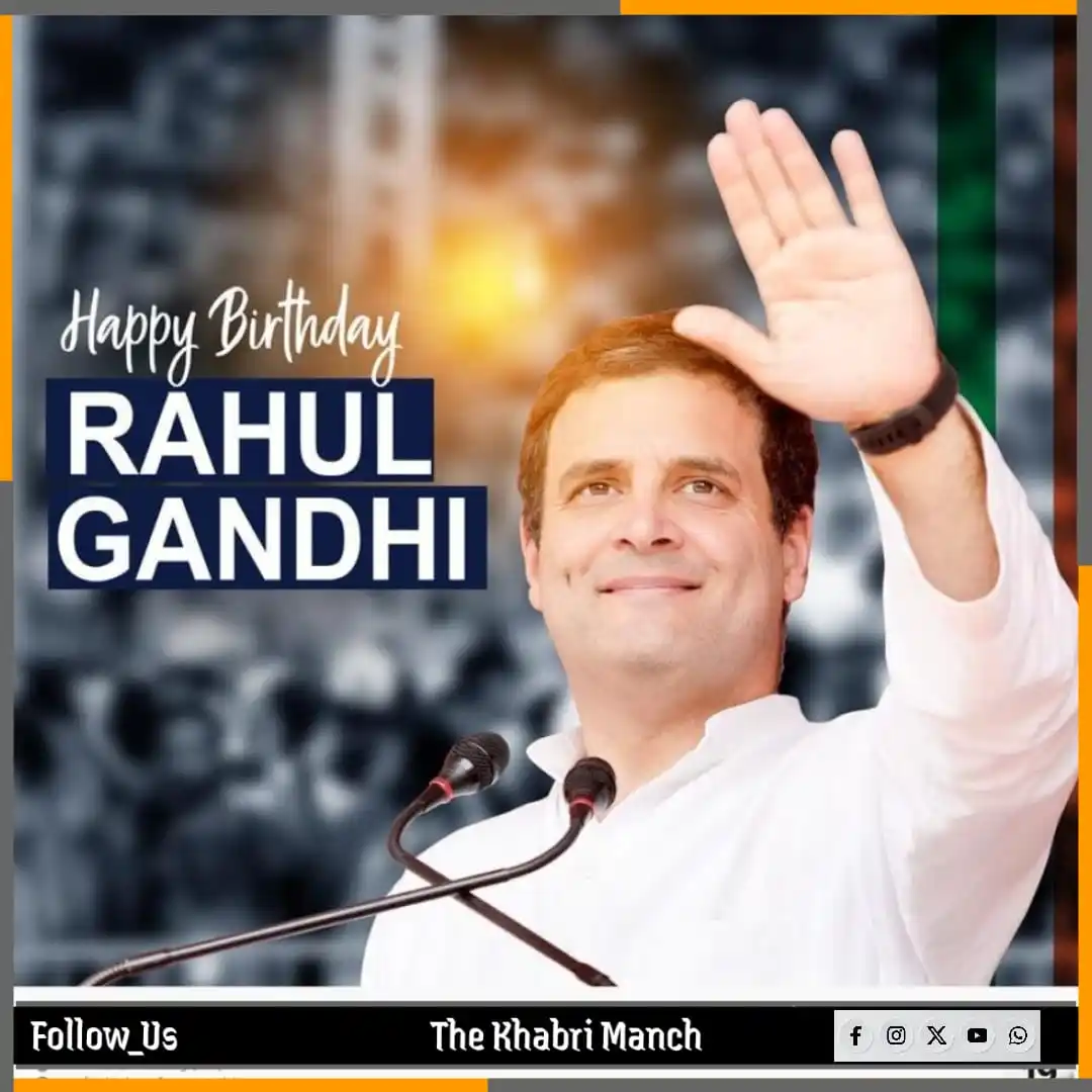 The Khabri Manch (द खबरी मंच) post