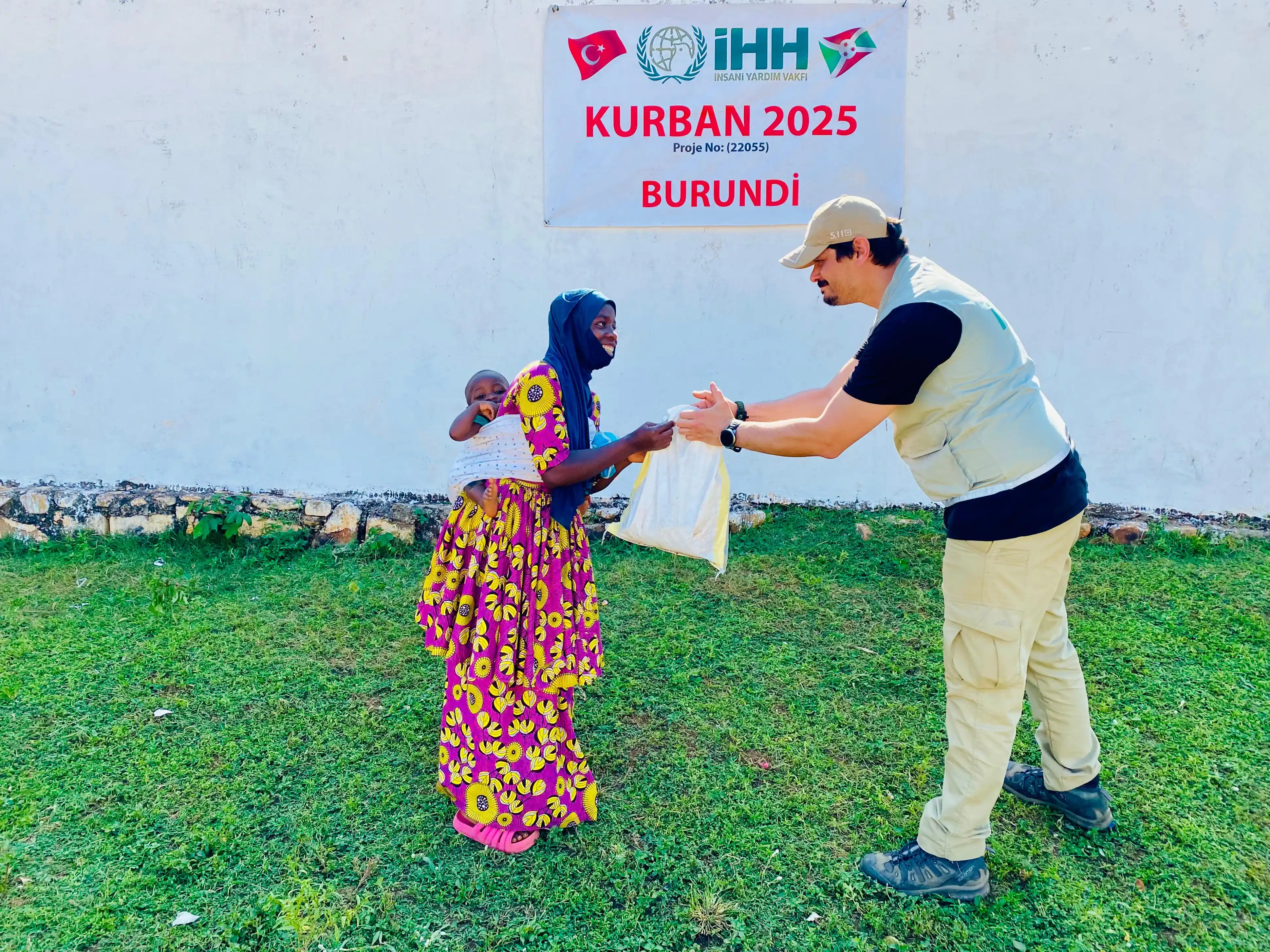 هيئة الإغاثة الإنسانية IHH post