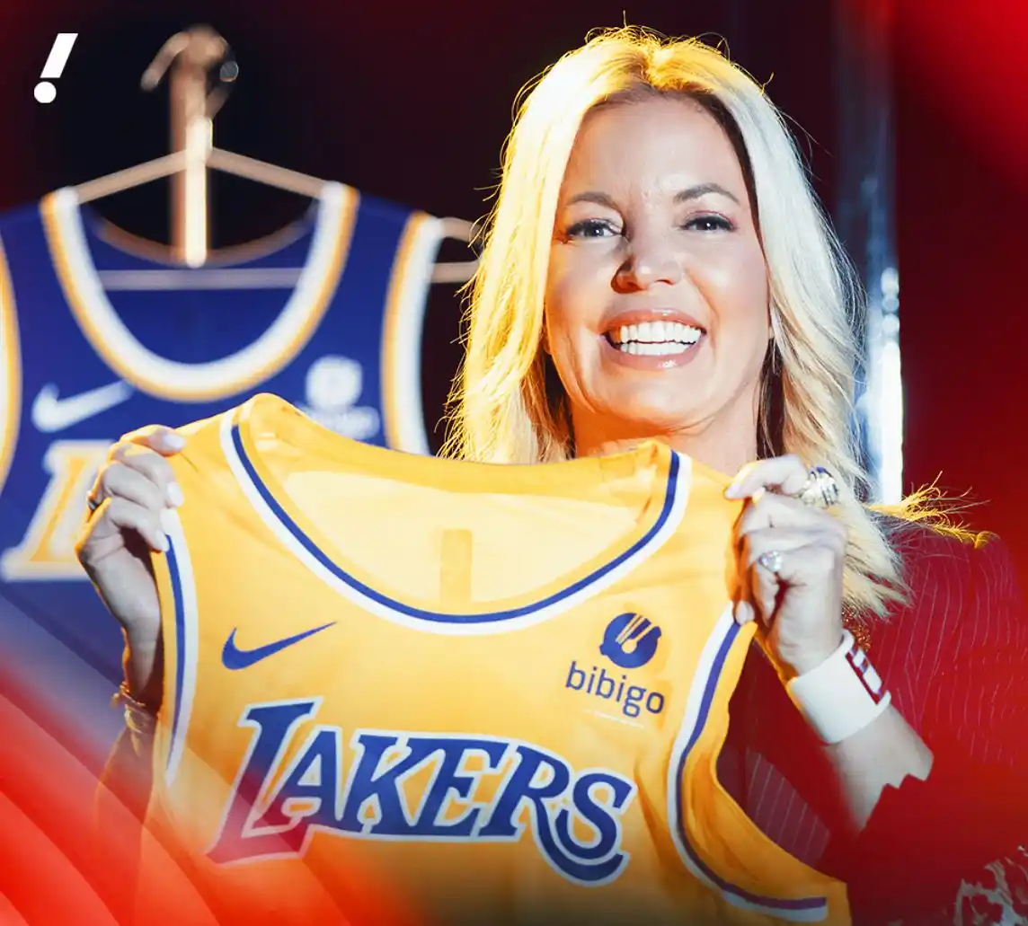 Image from HDN Deportes : NUEVOS DUEÑOS EN HOLLYWOOD! La familia Buss está firmando un acuerdo...