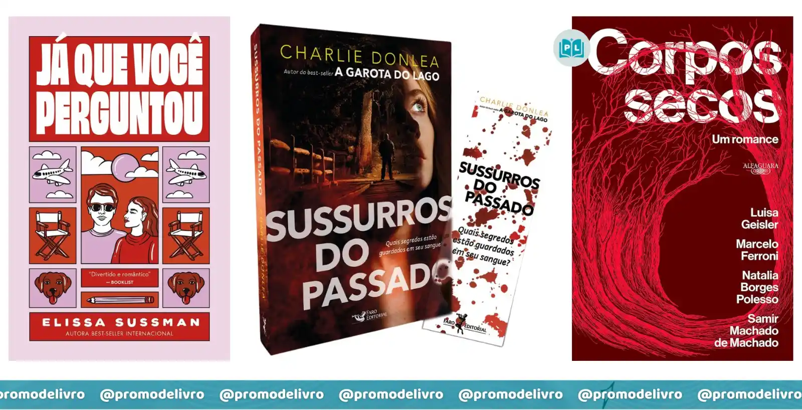 Promo De Livro 📚 Ofertas e Cupons post