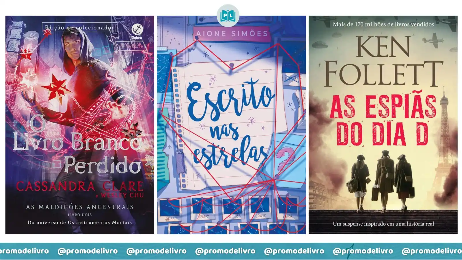 Image from Promo De Livro 📚 Ofertas e Cupons: 💛 Oferta Amazon 📚O Livro Branco perdido 💵R$26,96 🛒https://amzli...
