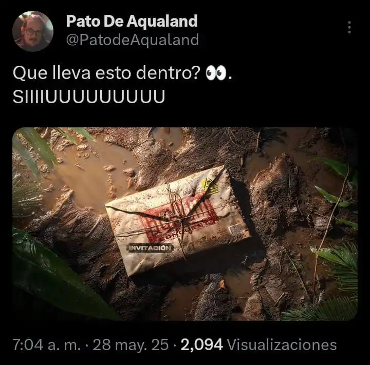 Info Vergadores 🦆💙 post