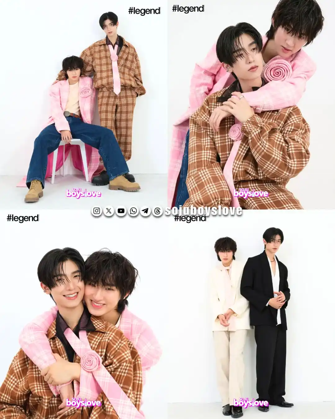 Image from Soju BoysLove: 🥰 PERFEITOS! <a class="text-blue-500 hover:underline cursor-pointer" ...