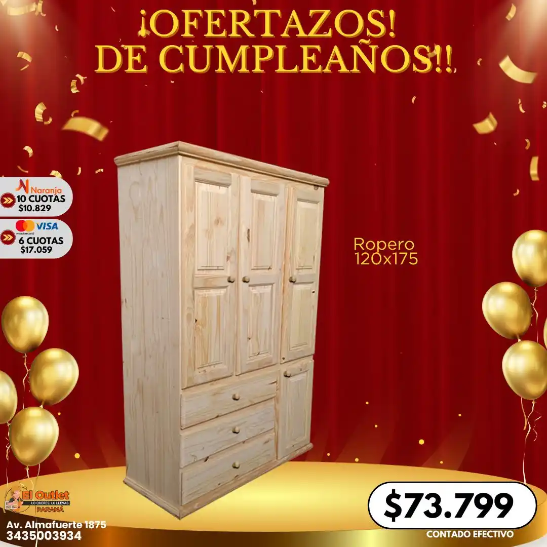 Ofertas OUTLET PARANÁ post