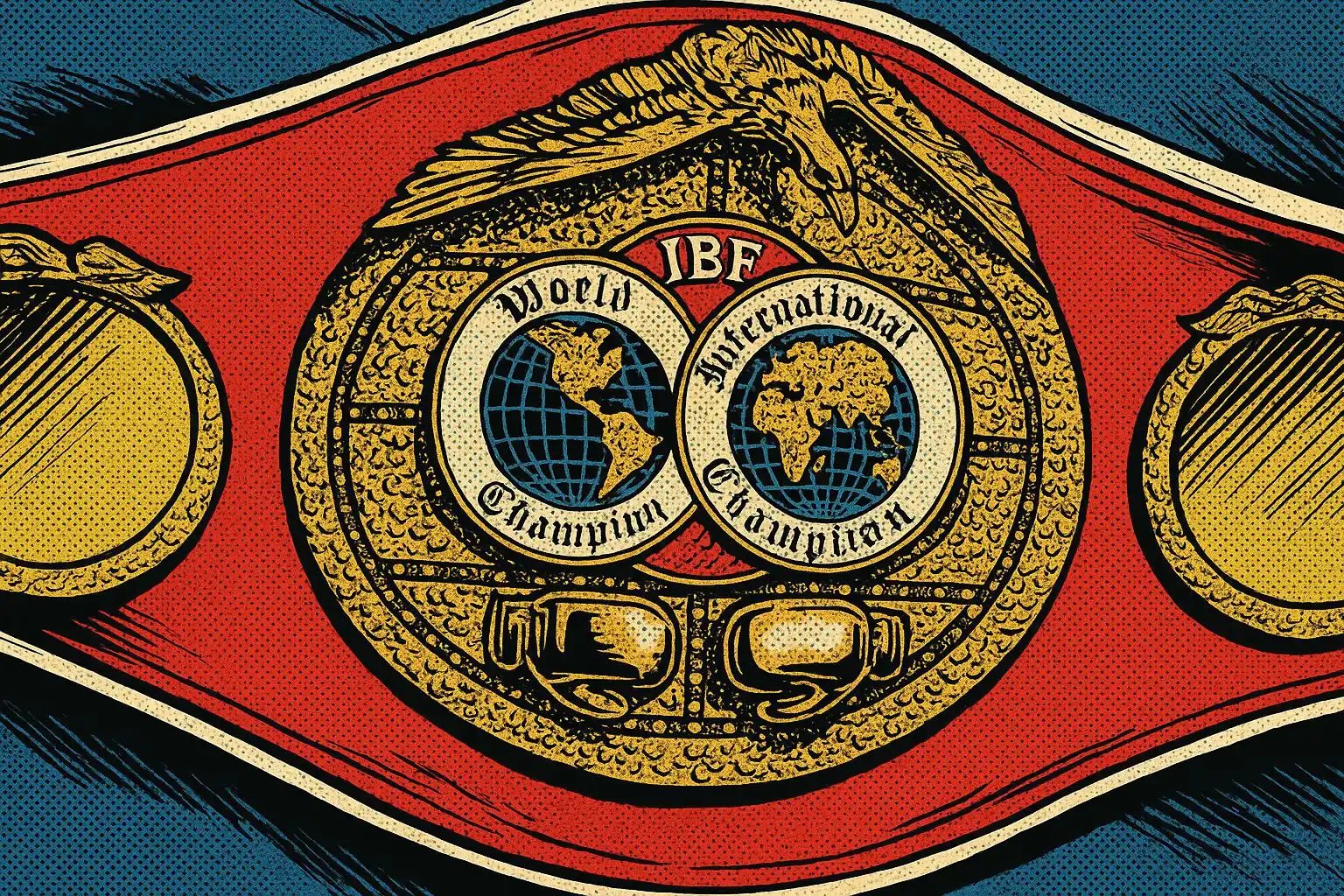 Image from Federazione Pugilistica Italiana: 🥊 🏆Ranking IBF - Giugno 2025 🥊🇮🇹 10 Boxer Italiani nelle classifi...