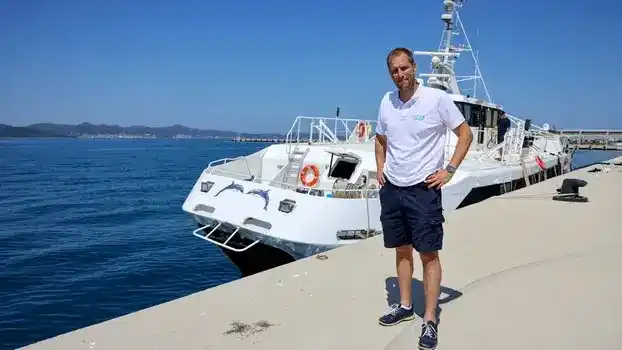 Image from 24sata: Razgovarali smo s kapetanom koji je u noći havarije spašavao putnike: ...