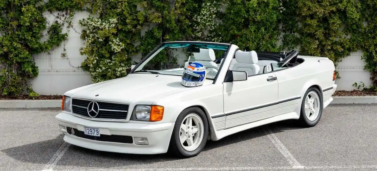 Image from Mercedes-Fans.de: Schönen guten Abend aus der Mercedes-Fans-Redaktion, auch die Stars d...