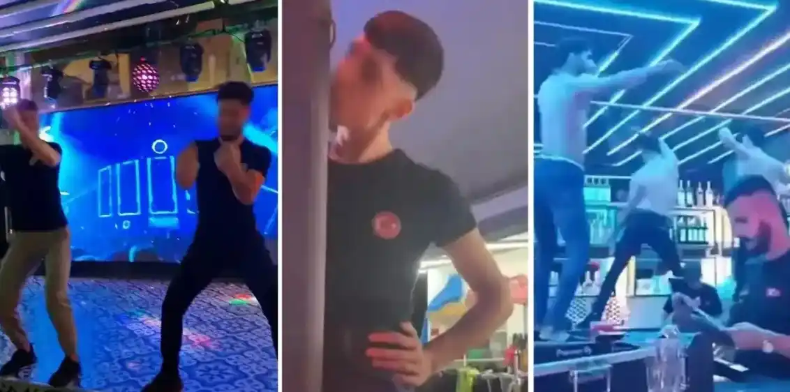 Image from TGRT Haber: *Sektör temsilcilerinden tatil bölgelerindeki skandal görüntülere iliş...