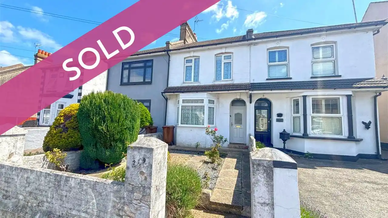 Image from Property in Kent: 🎉 SOLD | Napier Road, Gillingham 🏡  Another successful sale by CR Re...