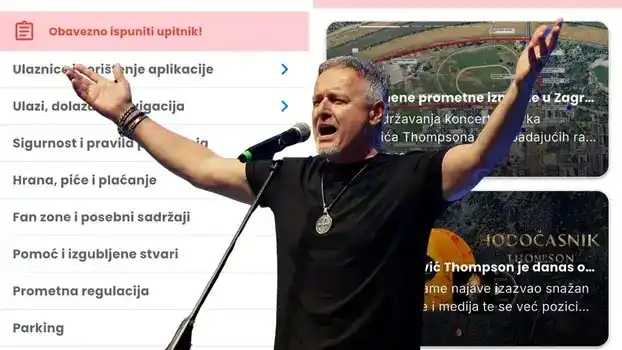 Image from 24sata: Stigla MPT aplikacija, neki već prijavili probleme: 'Ako sad ne radi, ...