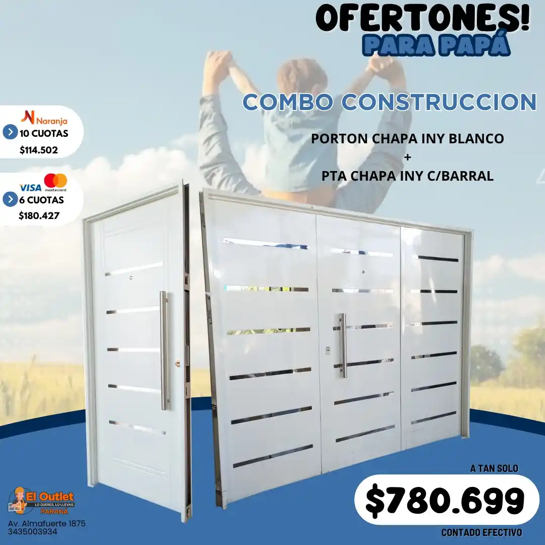 Ofertas OUTLET PARANÁ post