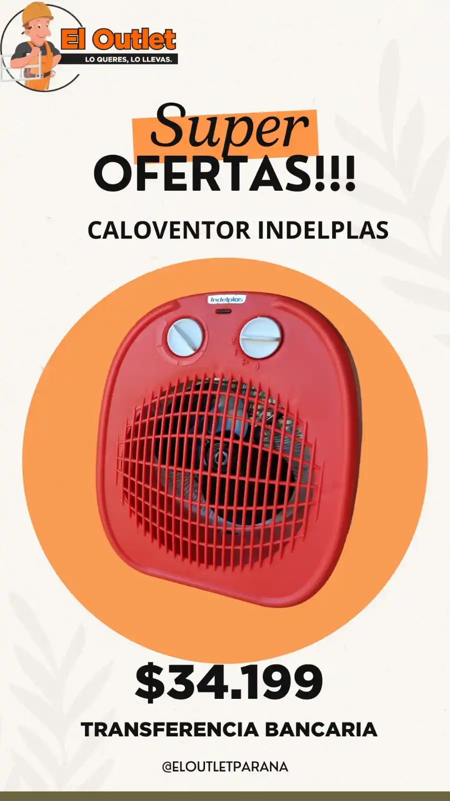 Ofertas OUTLET PARANÁ post