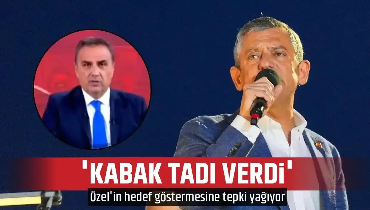 Image from TGRT Haber: 🗣️ *TGRT Haber hedef alındı, Gürkan Hacır’dan tepki: 'Kabak tadı verd...