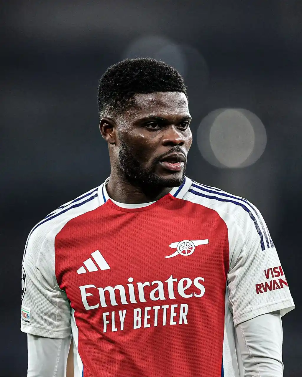 Image from LiveScore Bet Nigeria: Thomas Partey is set to leave Arsenal, a source has told ESPN. The Gh...