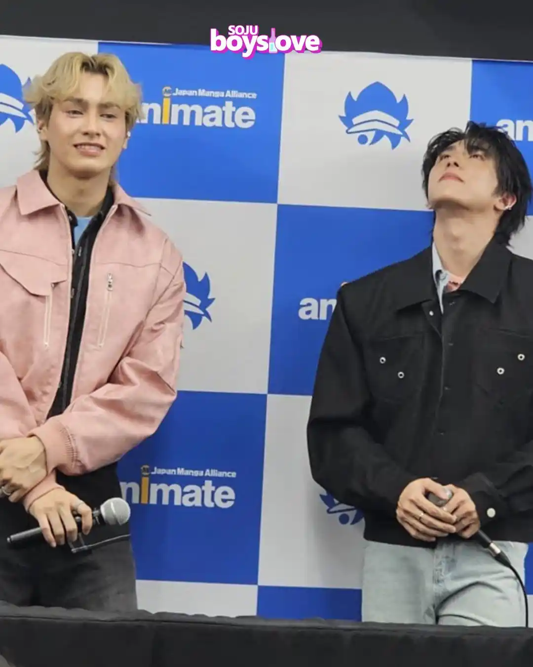 Image from Soju BoysLove: 😢 TRISTE DEMAIS! Hoje os <a class="text-blue-500 hover:underline curs...