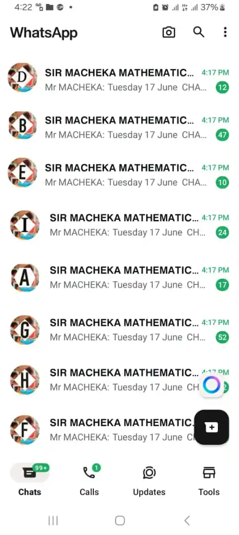 Image from Online Tutor Mr Macheka Maths , Science & English: *_Tuesday 17 June_*  🔥🔥🔥🔥🔥🔥🔥  📌📌📌📌📌📌📌📌📌📌  *_VAYA VASW...