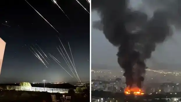 Image from 24sata: UŽIVO Hrvatska će evakuirati veleposlanika i djelatnike iz Teherana! '...
