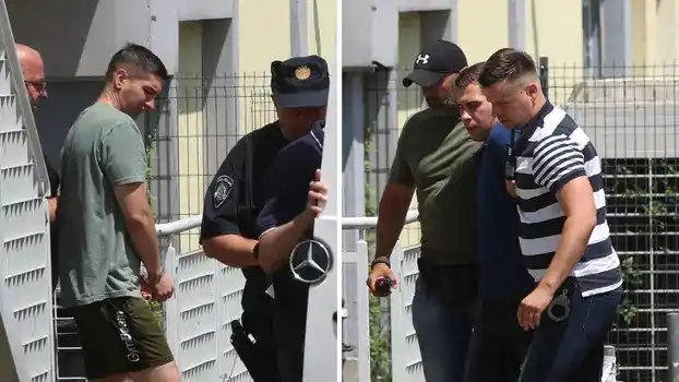 Image from 24sata: Vojnik šuti, pomagač poriče: Policija i dalje traži motiv, još se ne z...