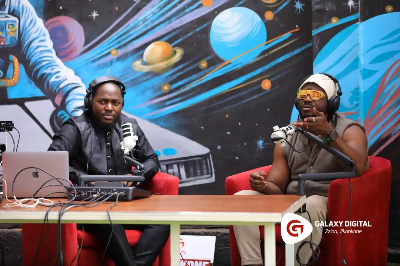 Image from Galaxy FM Zzina!: We have Big Size @BebeCoolUG live on the <a class="text-blue-500 hover...