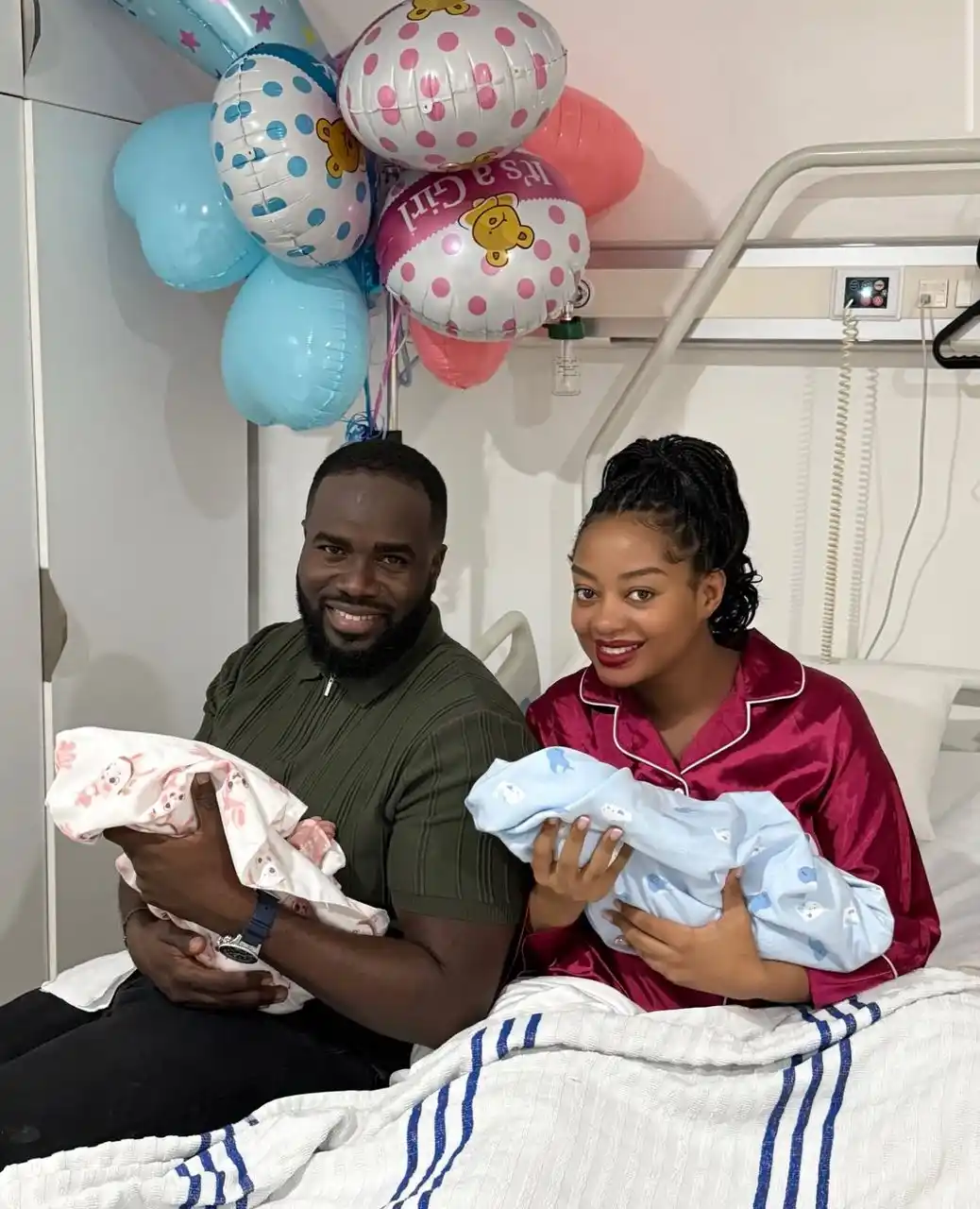 Image from Galaxy FM Zzina!: You are looking at the new Ssalongo & Nalongo in town 🥰  Congratulati...