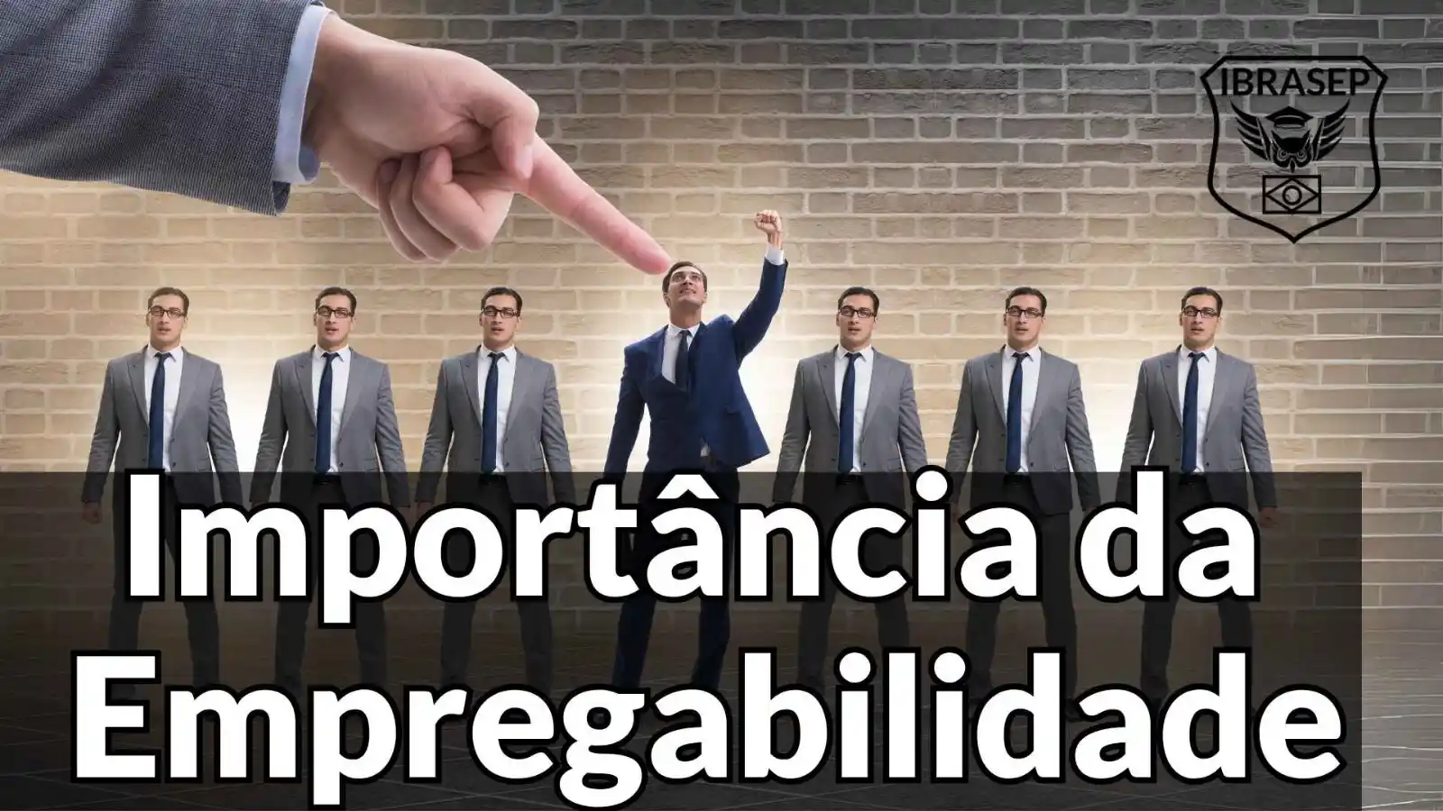 Image from IBRASEP: A empregabilidade tornou-se um conceito indispensável para profissiona...