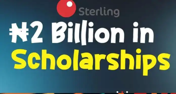 Image from HausaLoaded update: Application now Open: Sterling Bank Scholarship 2025 at MIVA Open Univ...