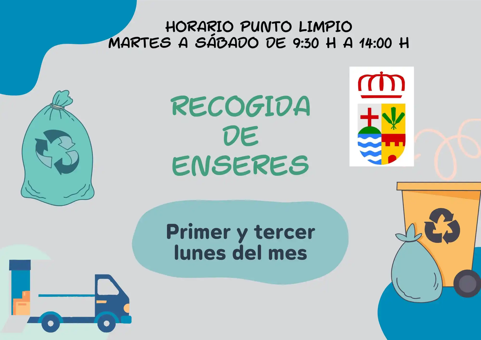 Ayuntamiento de Padul post