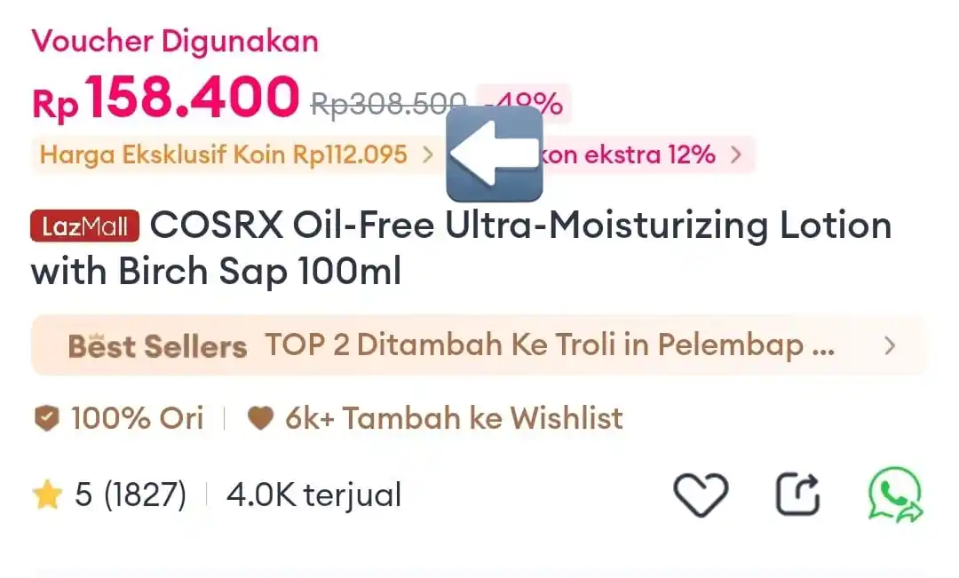 DISKON SORECU post