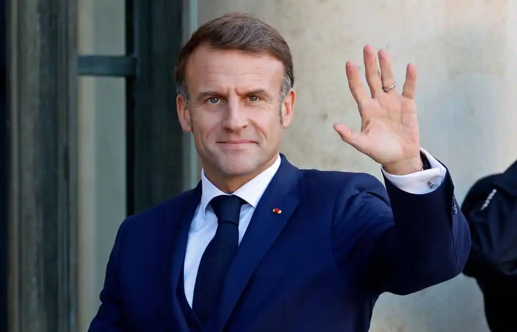 Image from Nouvel ETALON: 🇫🇷 *France/ Présidentielle 2027 : La succession de Emmanuel Macron l...