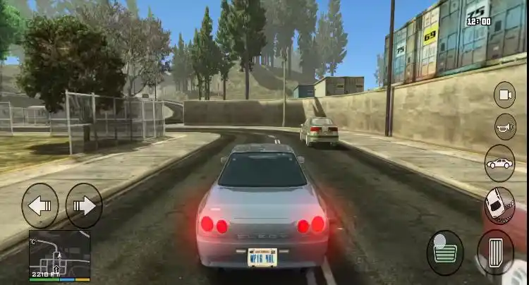 Image from NextGenPlays | Gaming News, Mods & Gameplay™: *GTA San Andreas Remastered Graphics for GTA V*✅ *Download Link*🔗👇 ...
