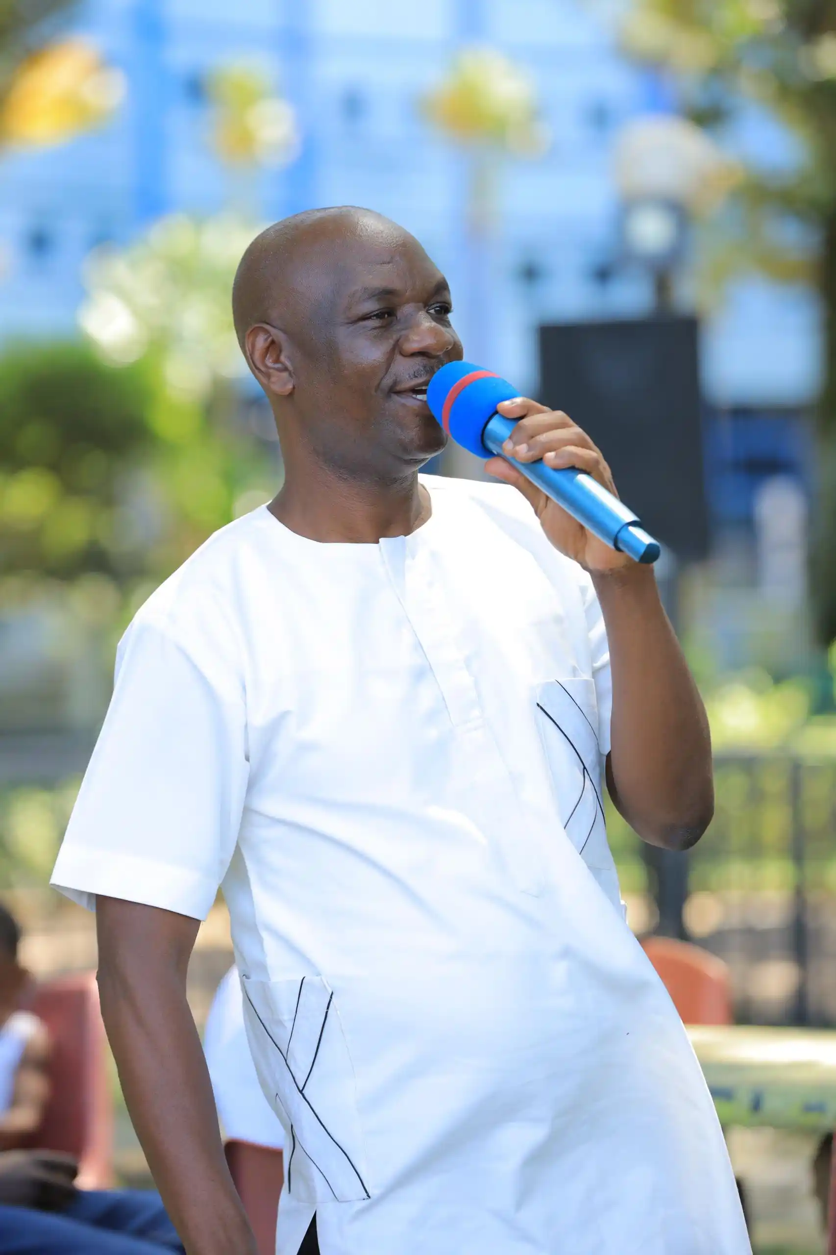 The Hebrews Choir UG post