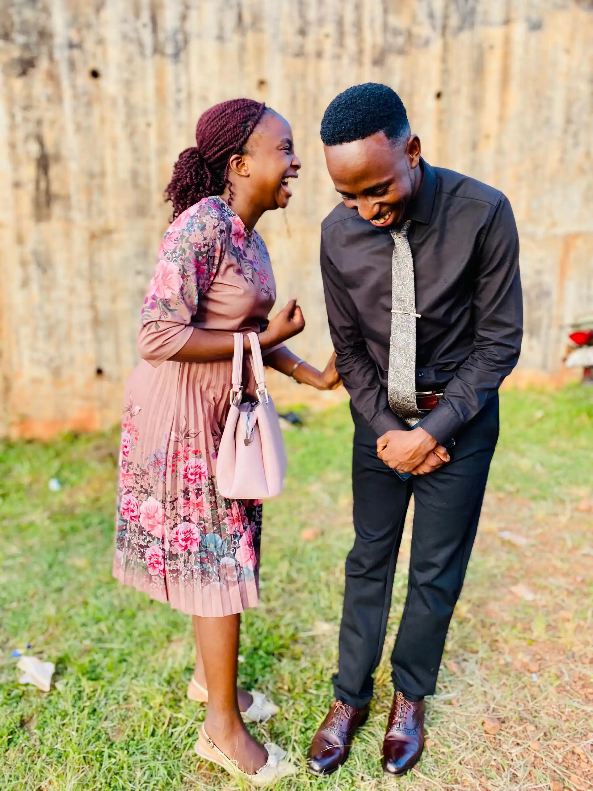 Image from The Hebrews Choir UG: *Happy Sabbath to you all💐🙏*  Rejoice in the Lord and always. Nga ky...