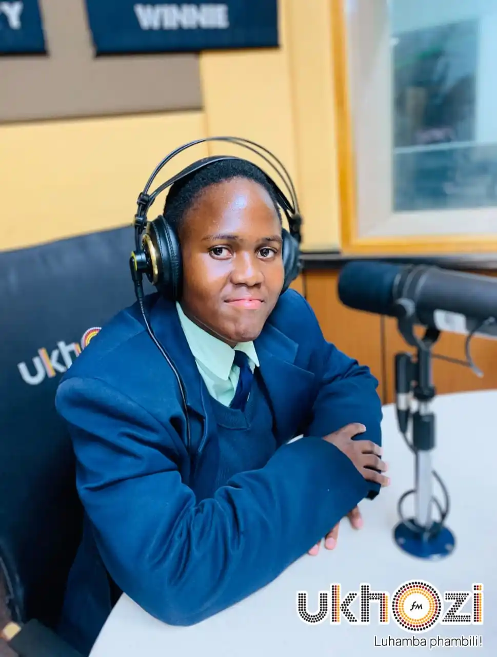 Image from Ukhozi FM: 🎤Ikhaya Lamaciko Qhude manikiniki🏆 Namhlanje sivakashelwe u-Nand...