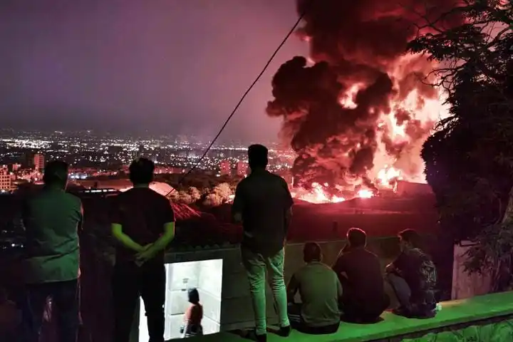 Image from Nouvel ETALON: 🇮🇱🇮🇷 *Conséquences géopolitiques du conflit Israël-Iran: Un monde ...