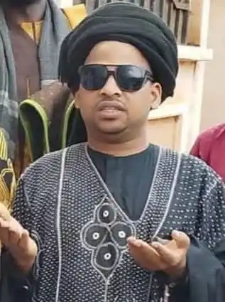 Image from TIJJANIYYA MEDIA NEWS: INNALILLAHI WA'INNA ILAIHI RAJI'UN: Allah ya yiwa Gwani Sharif Mash’ho...