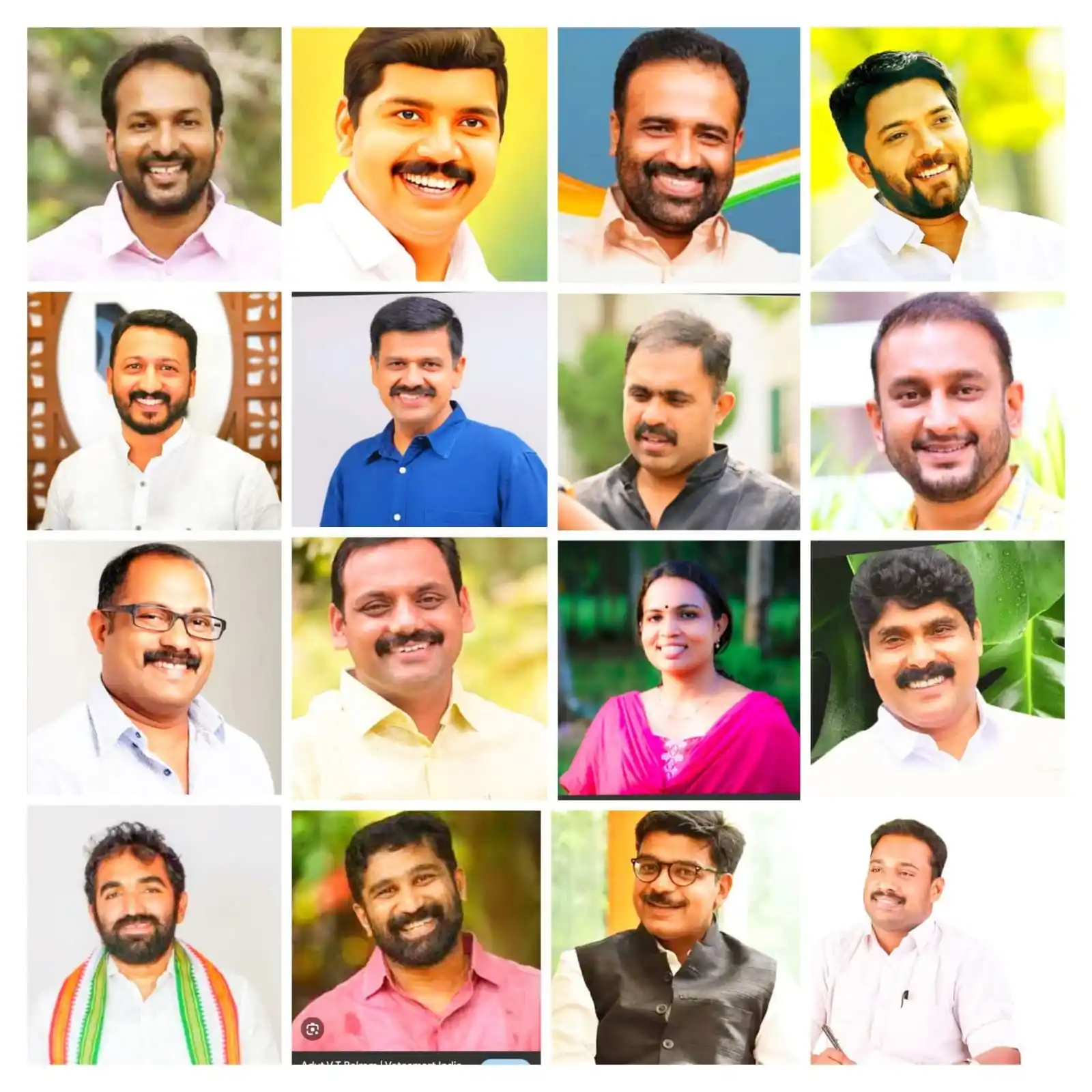 Image from സത്യത്തിൻ്റെ പാതയിലൂടെ നന്മയുടെ പൂക്കൾ ചിരിച്ചുംചിന്തിച്ചും കാണാം കേൾക്കാം മനസ്സിലാക്കാം: ഇത് യുഡിഫ് യുവ നിര... 🔥🔥🔥🔥 കണ്ടാൽ ആർക്കും കുശുമ്പും കുരുപൊട്ടലും ത...