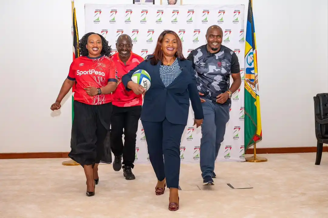 Image from Hippos Fans Club: 🇰🇪 The Kenya Rugby Union (KRU) Board is going to choose between *Mos...