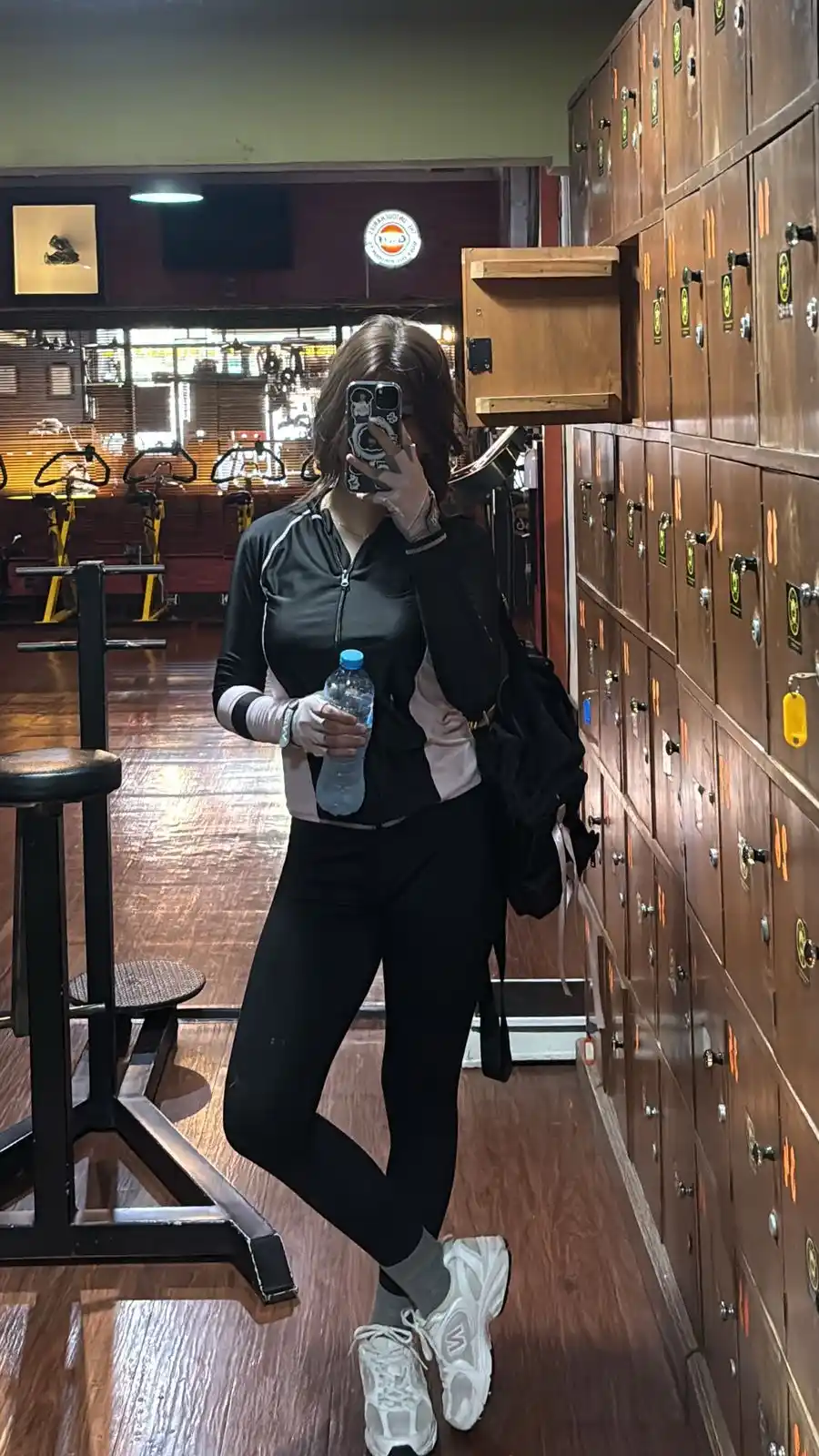 a lilll nattt💃🏼 post