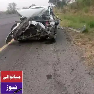 Image from 📡Mianwali News📡: کلرکہار: موٹروے پر بھٹی گجر کے قریب لاہور سے اسلام آباد جانے والی پانچ...