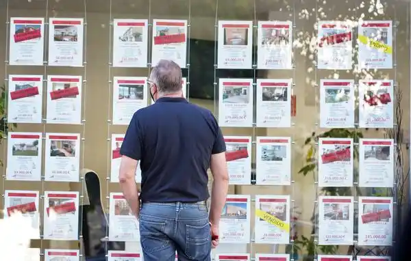 Image from El Bierzo Digital: *Las hipotecas sobre viviendas se disparan un 41,8 % en Castilla y Leó...