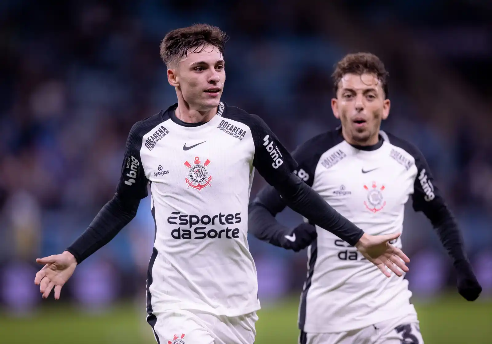 ge.globo | Corinthians post