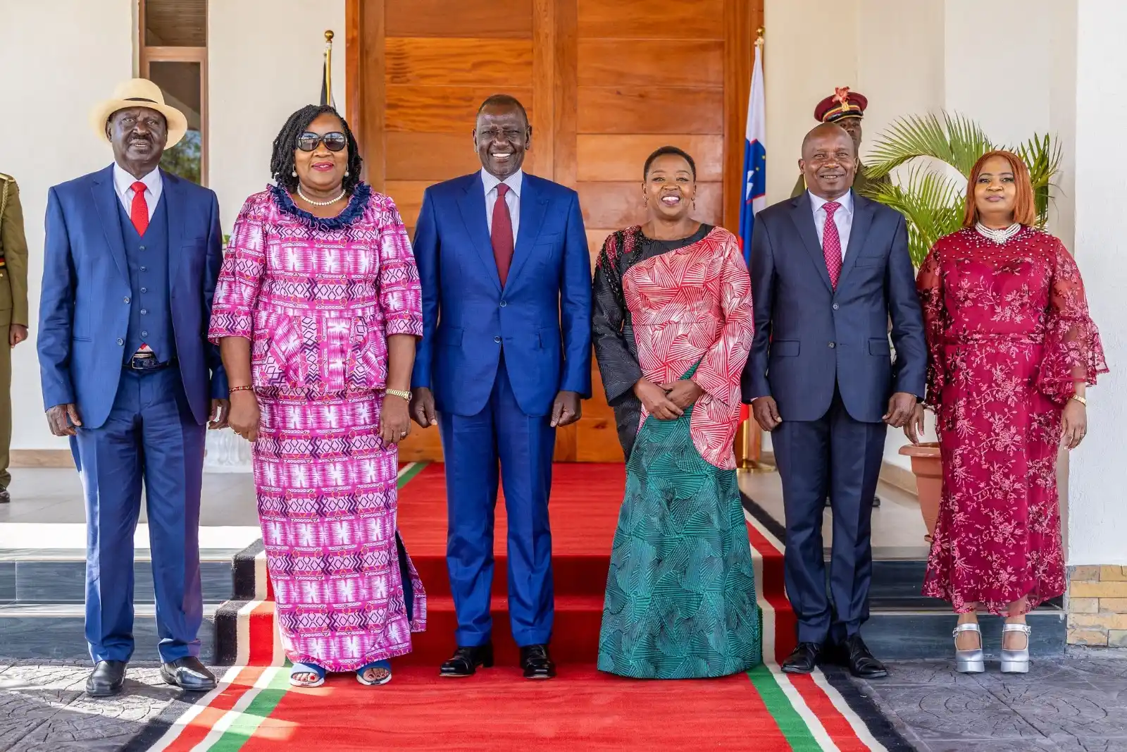 Image from Politics Ke & Updates 🇰🇪🔞: *MADARAKA DAY 2025* "Since August 2022, Kenya has recorded an average ...