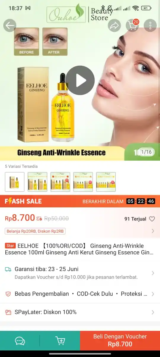 SHOPEE DISKON ✅ post